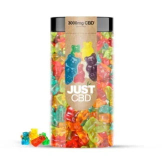 CBD Gummies 3000 mg Jar